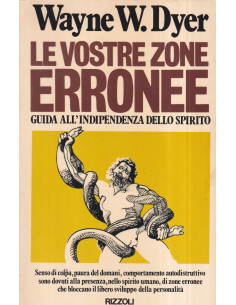 Le vostre zone erronee