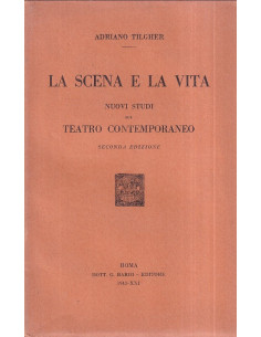 La scena e la vita