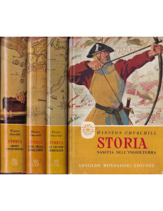 Storia dei popoli di lingua inglese