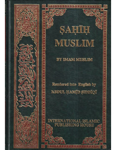 Sahih Muslim