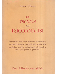 La tecnica della psicoanalisi