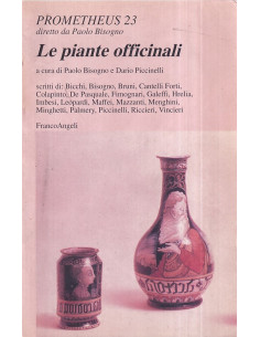 Le piante officinali