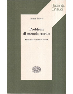 Problemi di metodo storico