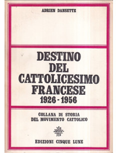 Destino del cattolicesimo francese
