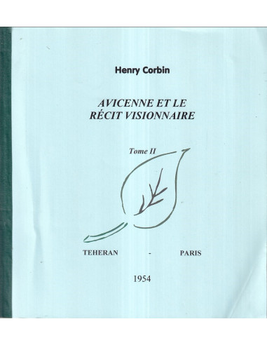 Avicenne et le récit visionnaire