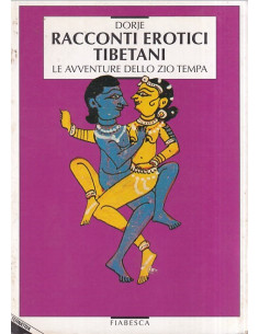 Racconti erotici tibetani