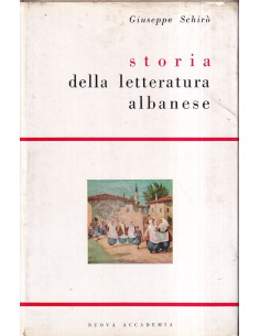 Storia della letteratura albanese