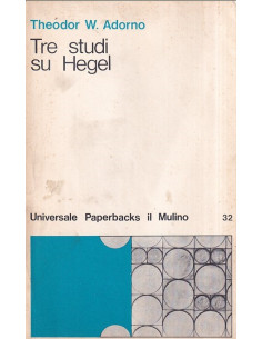Tre studi su Hegel