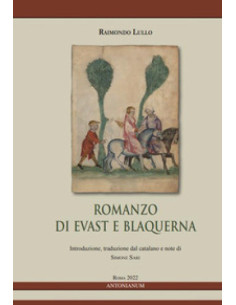Romanzo di Evast e Blaquerna