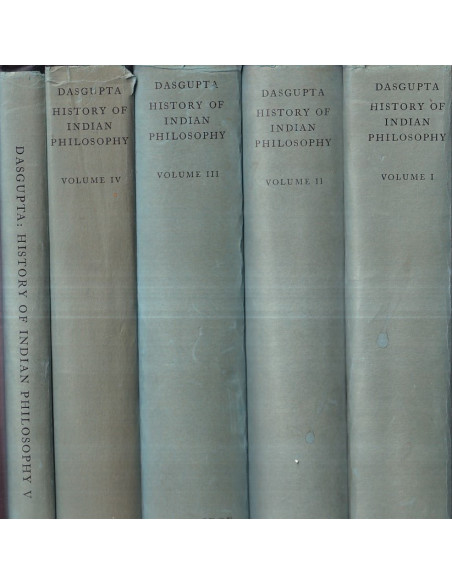 A History of Indian Philosophy