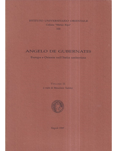 Angelo De Gubernatis