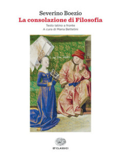 La consolazione di filosofia