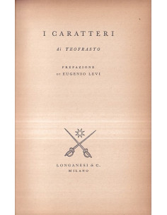I caratteri