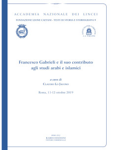 Francesco Gabrieli e il suo contributo agli studi arabi e islamici