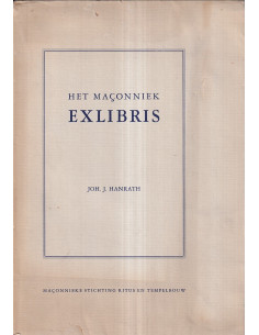Het Maçonniek Exlibris