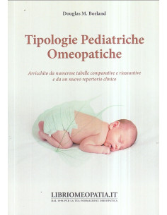 Tipologie Pediatriche Omeopatiche