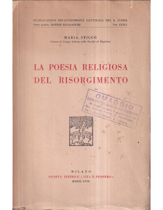 Poesia religiosa del Risorgimento