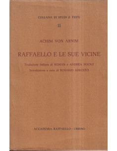 Raffaello e le sue vicine