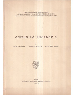 Anecdota Tharrhica