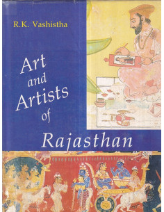 Art and Artists of Rajasthan