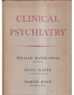 Clinical Psychiatry