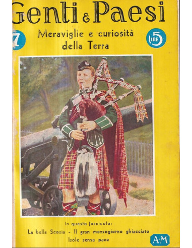 Genti e paesi