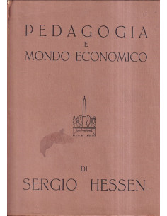 Pedagogia e mondo economico