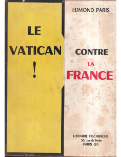 Le Vatican contre la France