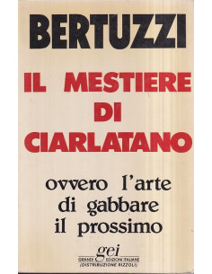 Il mestiere di ciarlatano