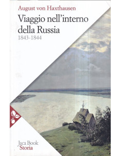 Viaggio nell'interno della Russia