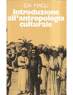 Introduzione all'antropologia culturale