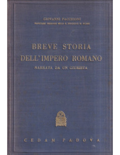 Breve storia dell'Impero Romano