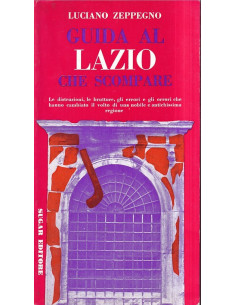 Guida al Lazio che scompare