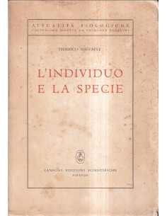 L'individuo e la specie