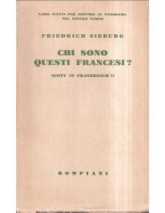 Chi sono questi francesi?