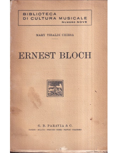 Ernest Bloch