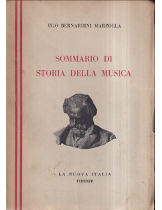 Sommario di storia della musica