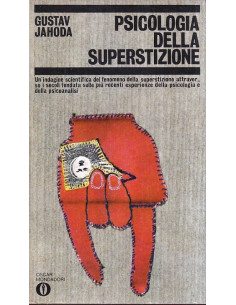 Psicologia della superstizione