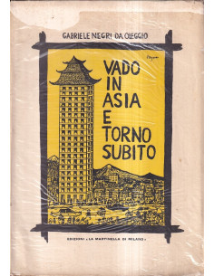 Vado in Asia e torno subito
