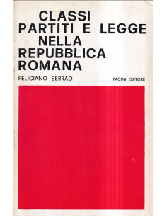 Classi partiti e leggi nella Repubblica Romana