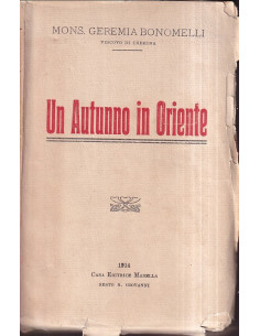 Un autunno in Oriente
