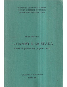 Il canto e la spada