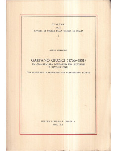Gaetano Giudici (1766-1851)