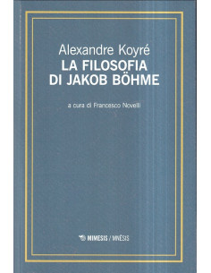 La filosofia di Jakob Böhme