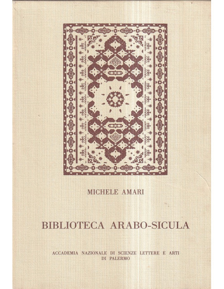 Biblioteca arabo-sicula