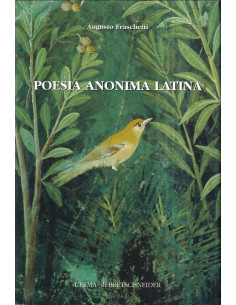 Poesia anonima latina