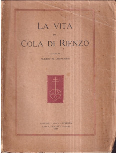 La vita di Cola di Rienzo