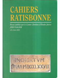 Cahiers Ratisbonne
