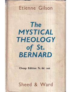 The Mystical Theology of St. Bernard