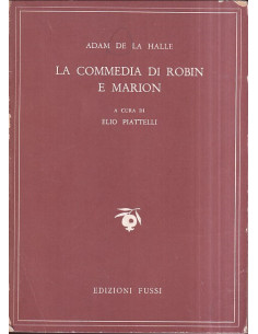 La commedia di Robin e Marion